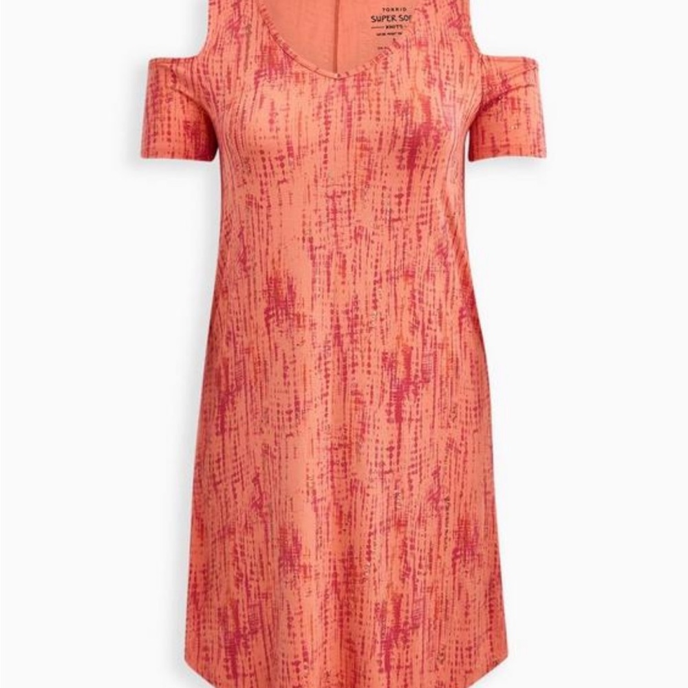Torrid t-shirt dress